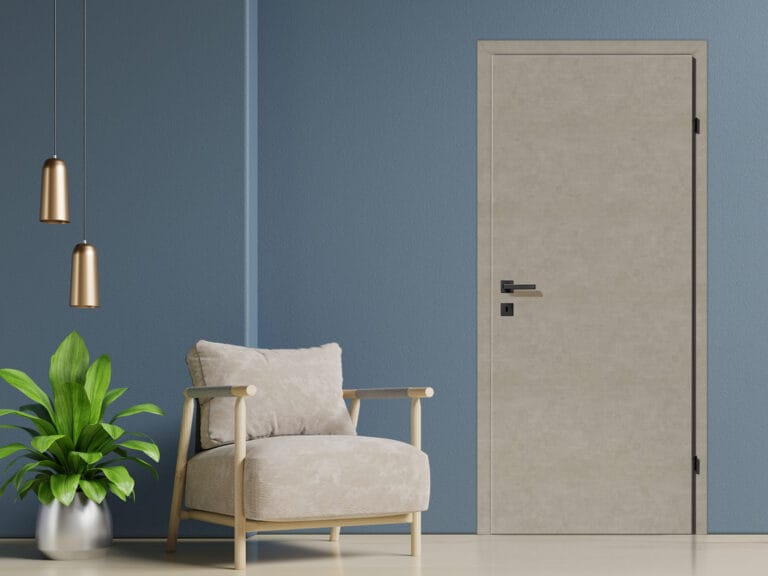 Innentür Laminat Valeur Taupe