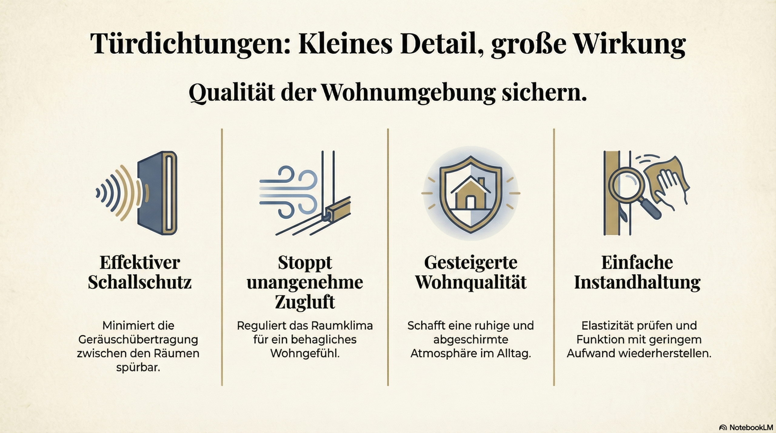 Grafik Türdichtungen