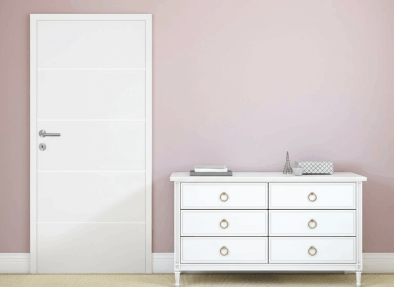 Innentür Designverbung