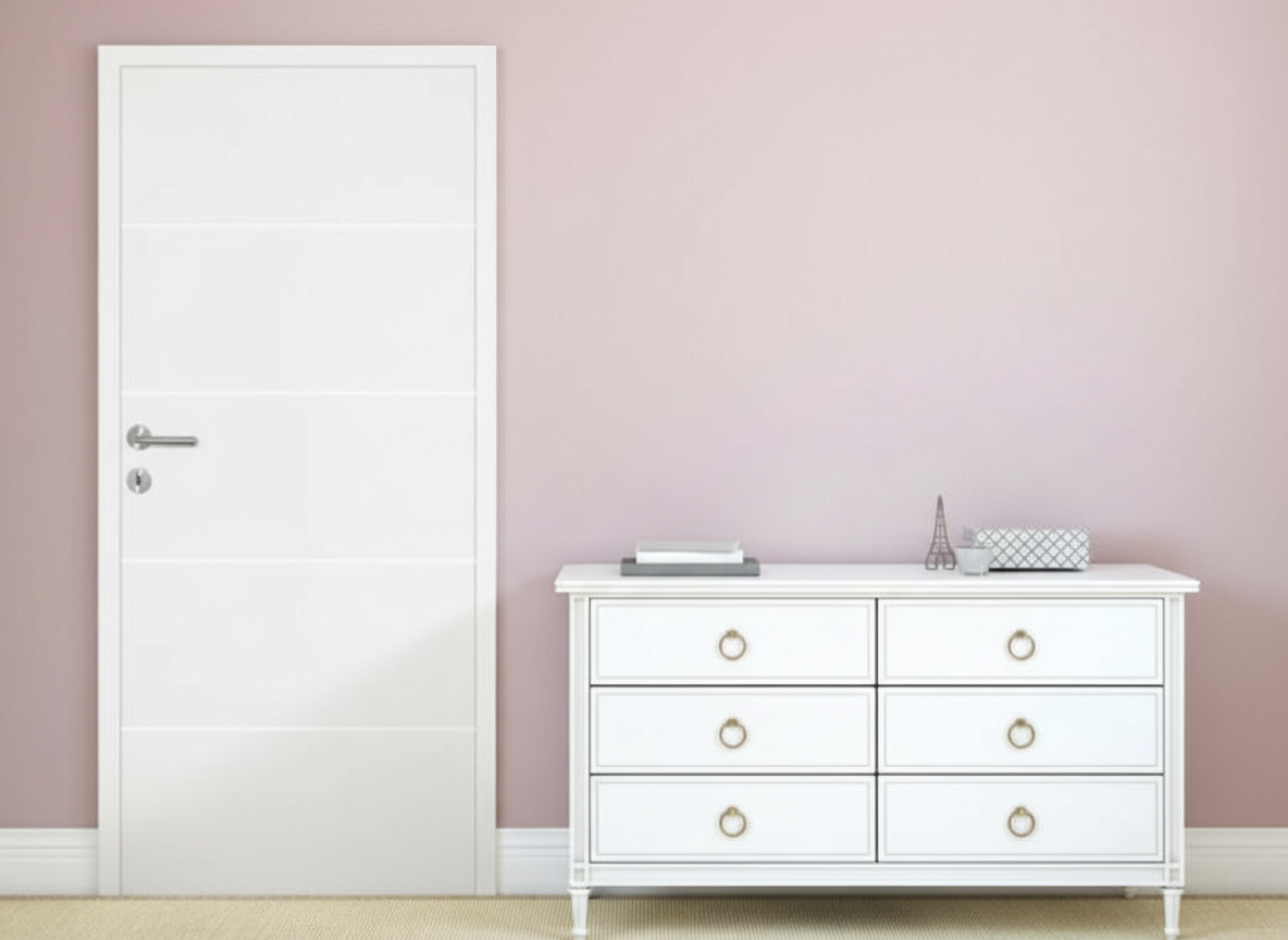 Innentür Designverbung