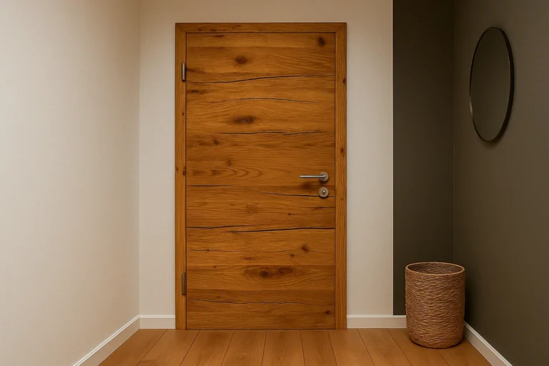 Innentür Spliteiche